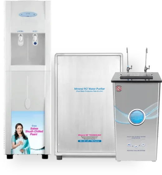 Water Purifier in Coimbatore