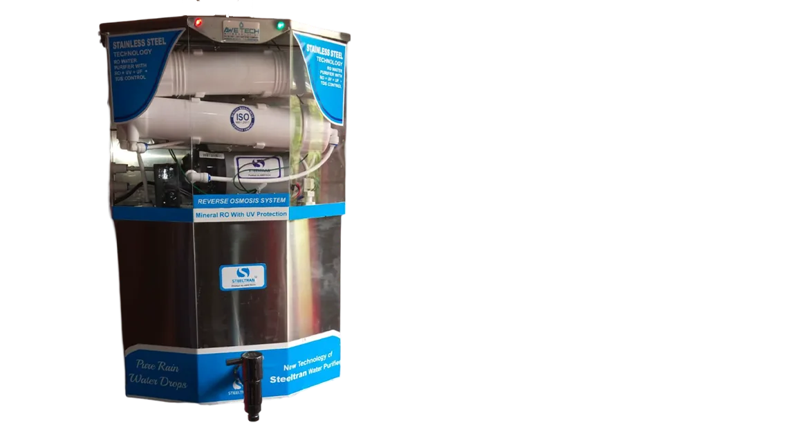 RO Water Purifiers in Coimbatore
