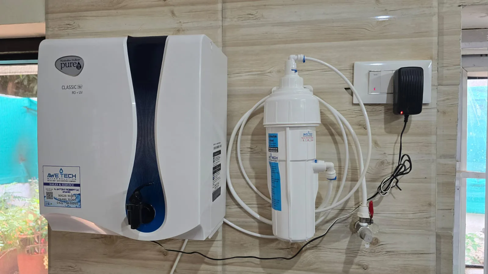 Water Purifier in Coimbatore