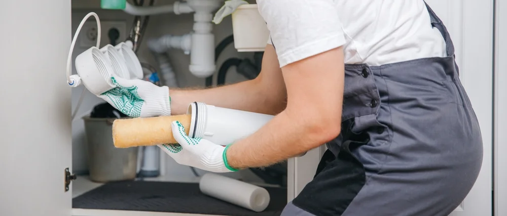 Water Purifier Service in Coimbatore