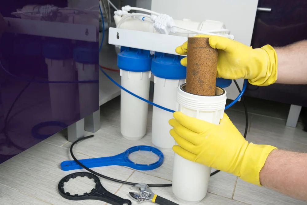 Water Purifier Service in Coimbatore